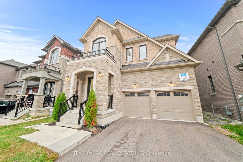 Image of home for listing MLS® W13849174