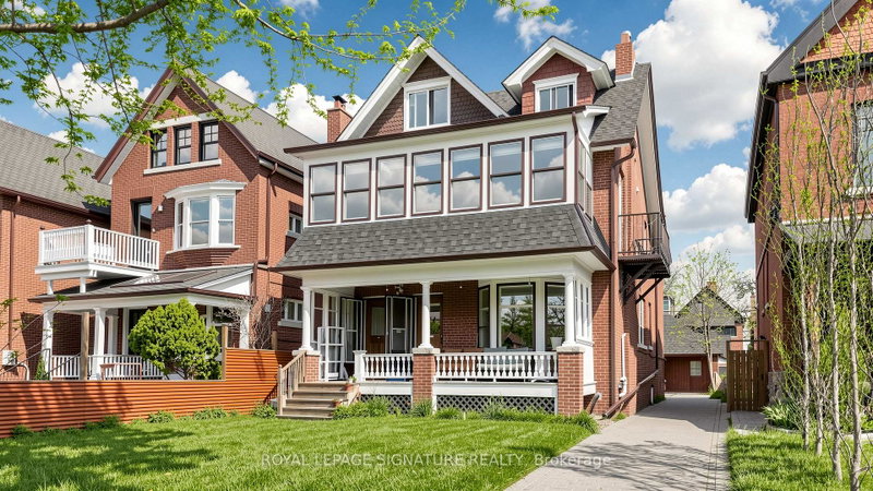 Image of home for listing MLS® W13849246