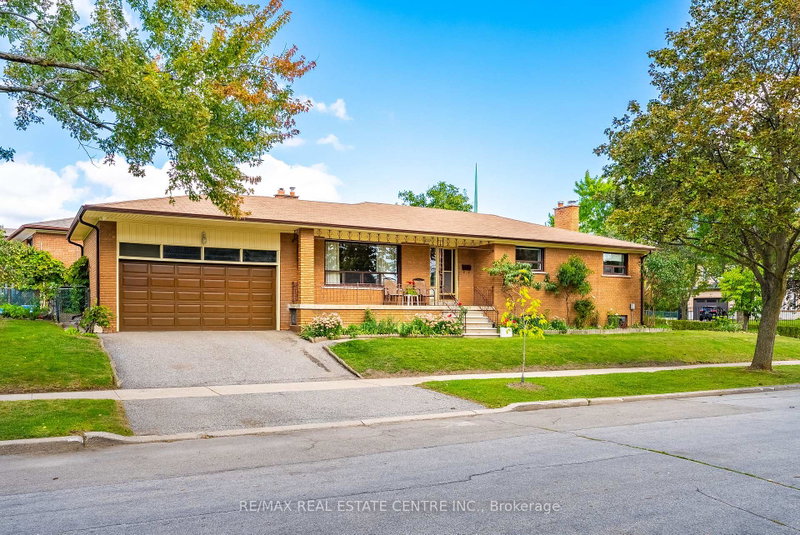 Image of home for listing MLS® W13849326
