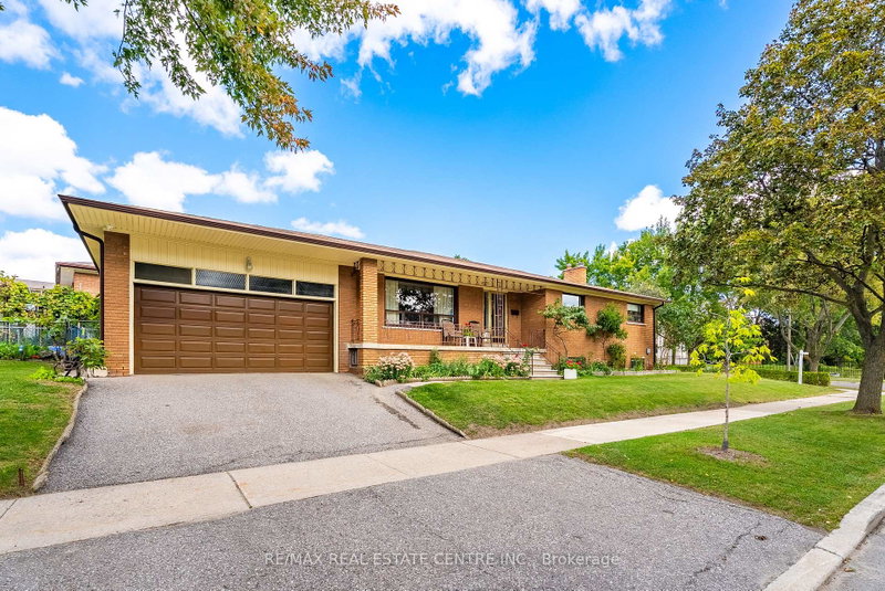 Image of home for listing MLS® W13849326