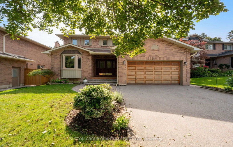 Image of home for listing MLS® W13849480