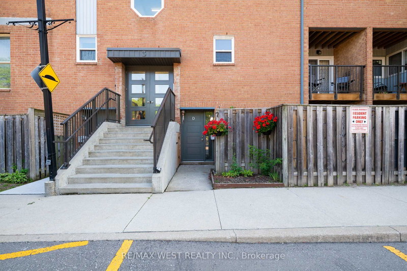 Image of home for listing MLS® W13849688