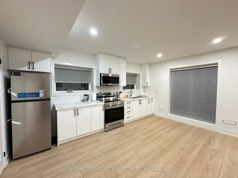 Image of home for listing MLS® W13849842