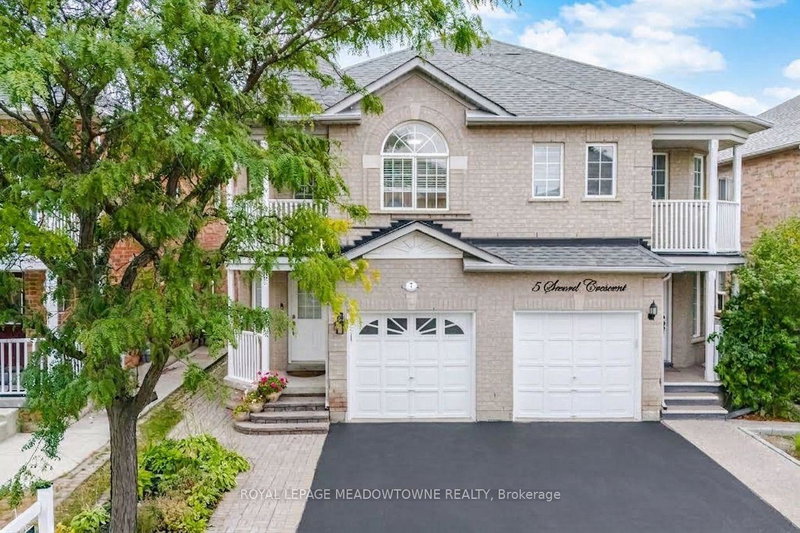 Image of home for listing MLS® W13849984