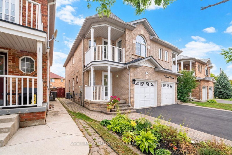 Image of home for listing MLS® W13849984