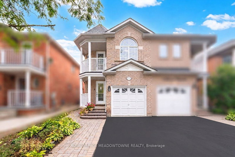 Image of home for listing MLS® W13849984
