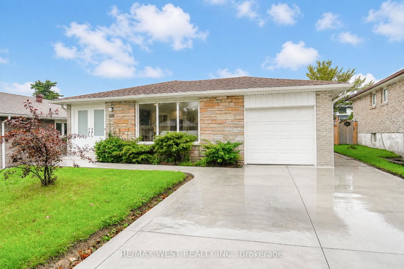 Image of home for listing MLS® W13849986