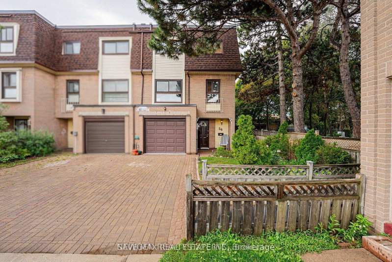 Image of home for listing MLS® W13850166