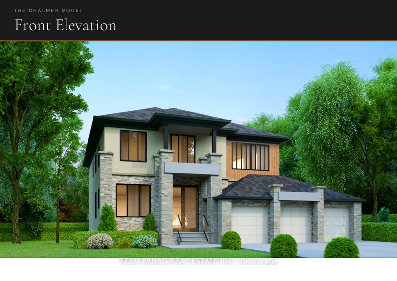 Image of home for listing MLS® W13850208