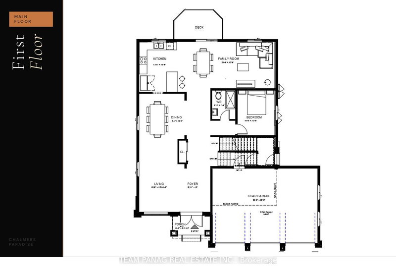 Image of home for listing MLS® W13850220