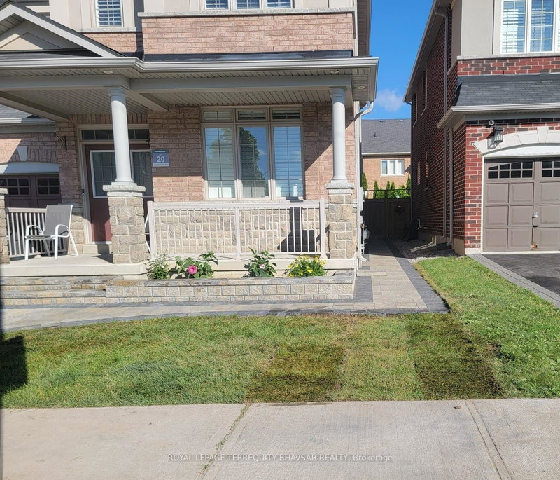 Image of home for listing MLS® W13850224