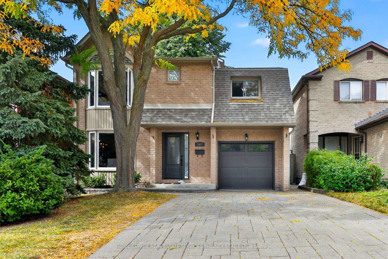 Image of home for listing MLS® W13850282