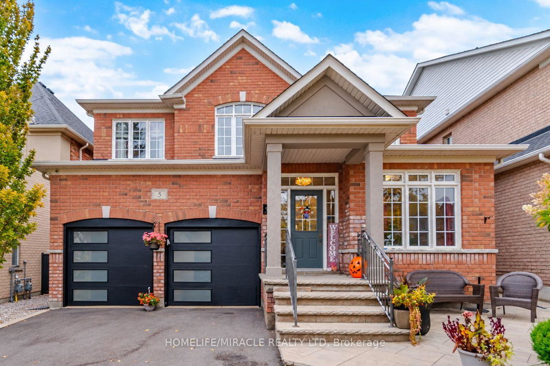 Image of home for listing MLS® W13850378