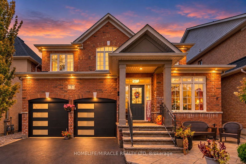 Image of home for listing MLS® W13850378