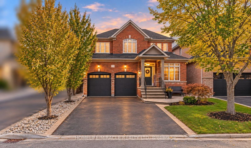 Image of home for listing MLS® W13850378