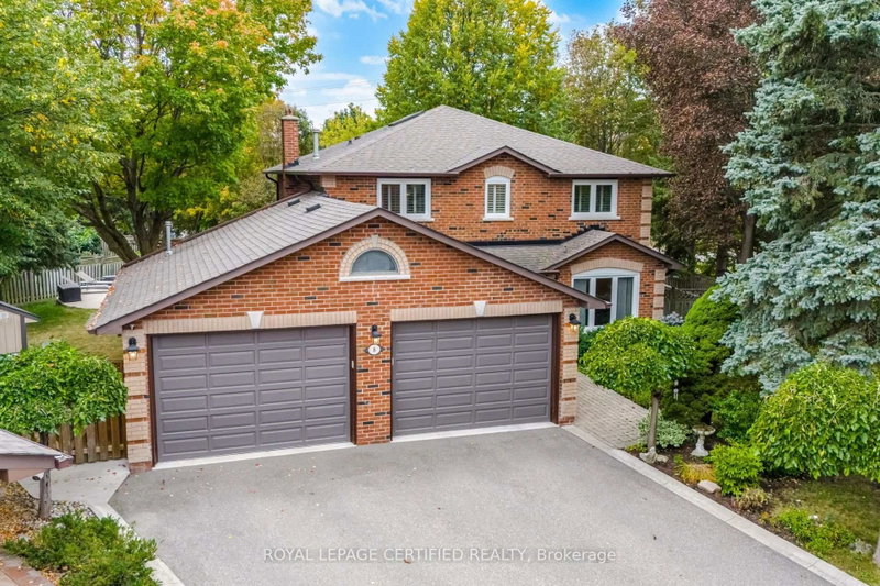 Image of home for listing MLS® W13850418
