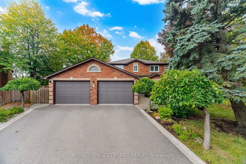Image of home for listing MLS® W13850418
