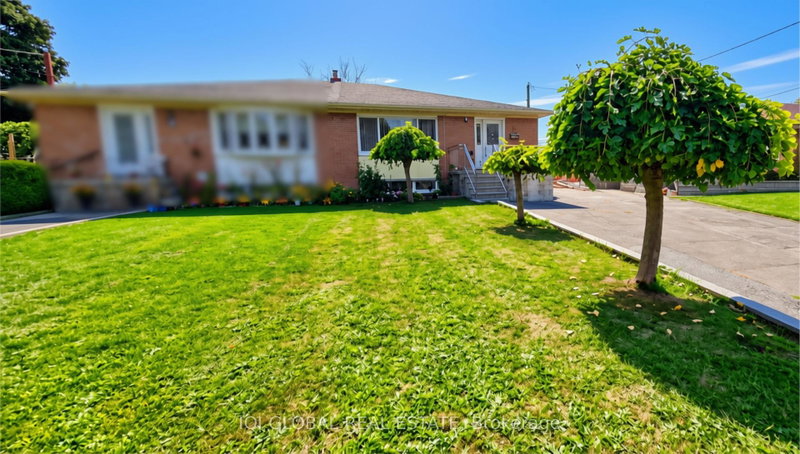 Image of home for listing MLS® W13850630