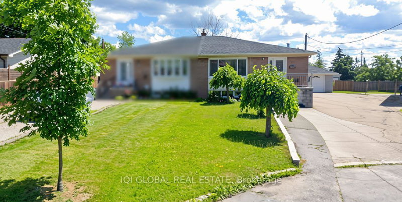 Image of home for listing MLS® W13850630