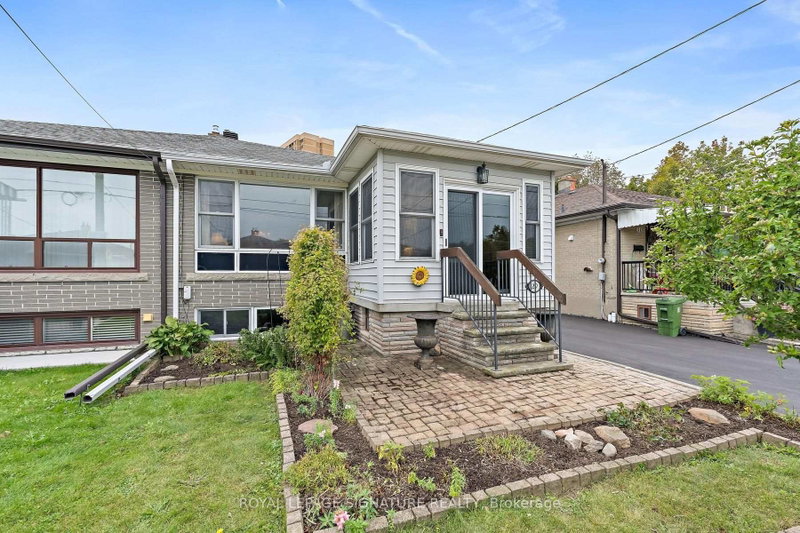 Image of home for listing MLS® W13850700