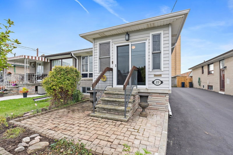Image of home for listing MLS® W13850700