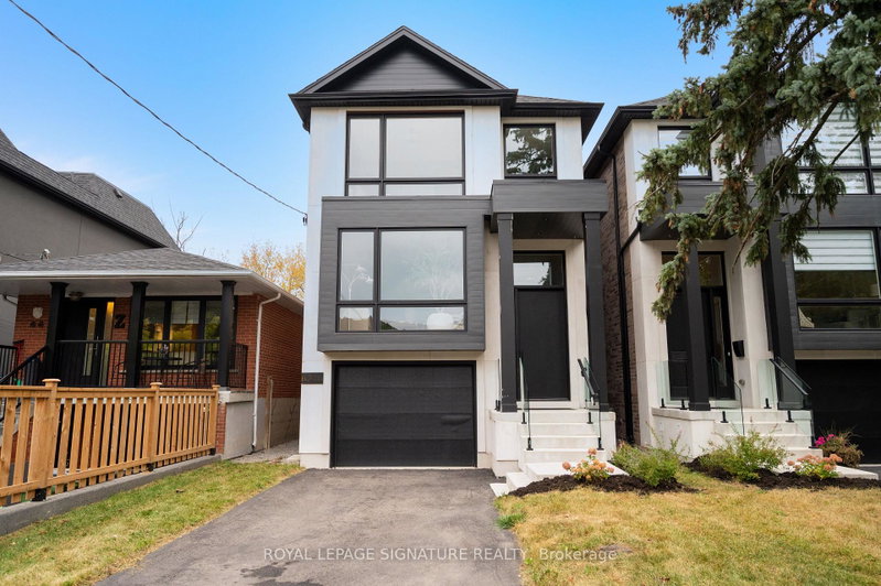 Image of home for listing MLS® W13850824