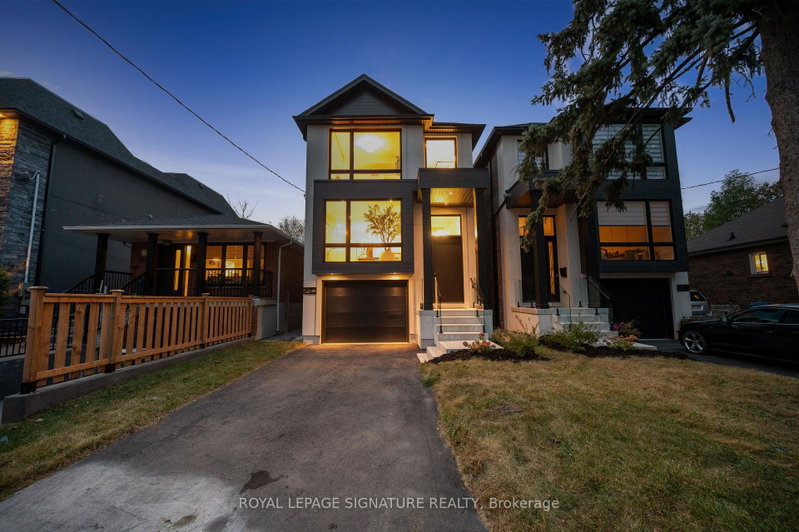 Image of home for listing MLS® W13850824
