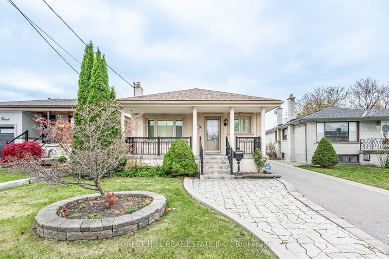 Image of home for listing MLS® W13850908