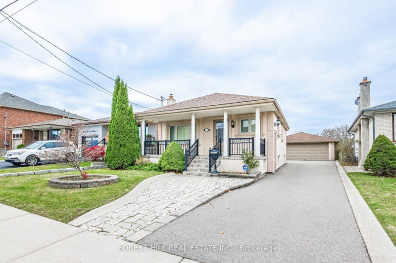 Image of home for listing MLS® W13850908