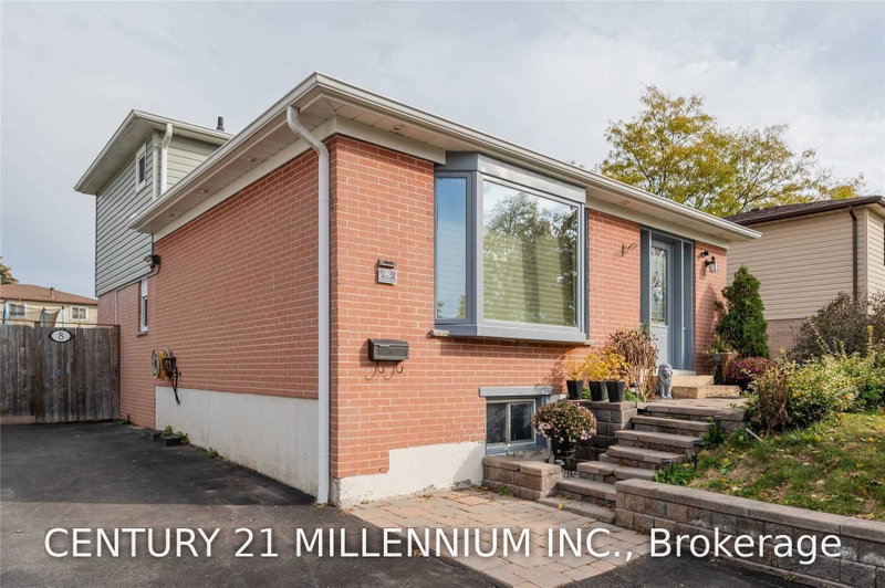 Image of home for listing MLS® W13850914