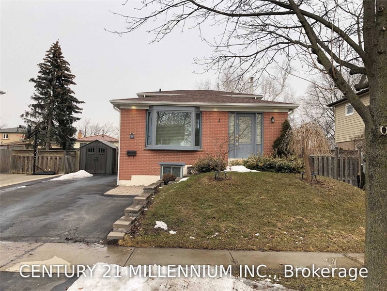 Image of home for listing MLS® W13850914