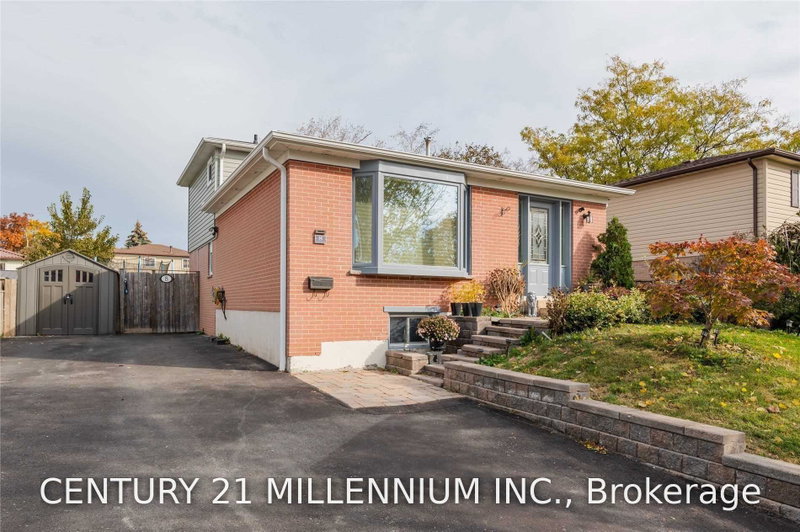 Image of home for listing MLS® W13850914