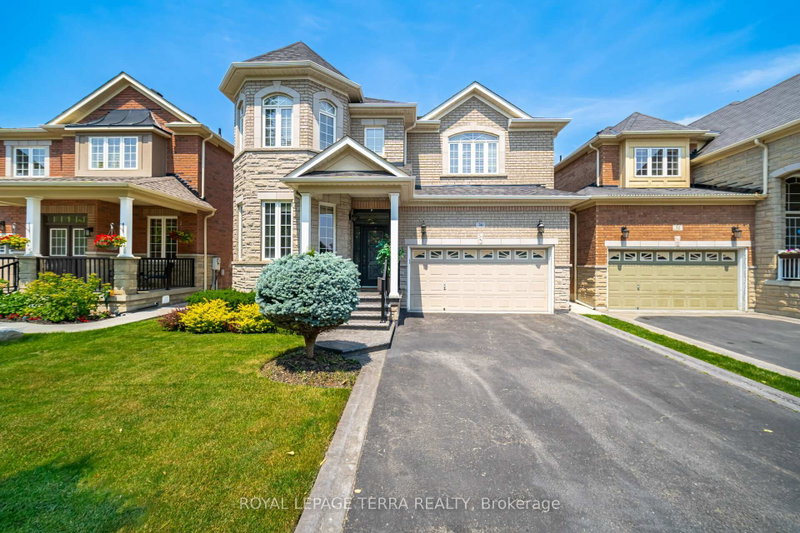 Image of home for listing MLS® W13850918