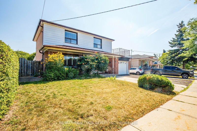 Image of home for listing MLS® W13850996
