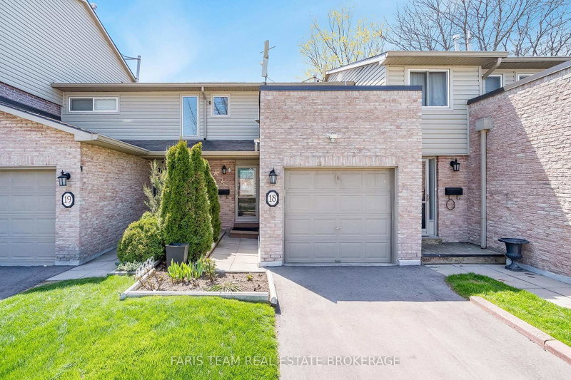 Image of home for listing MLS® W13851176