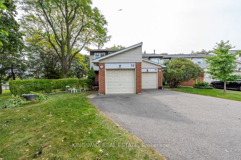Image of home for listing MLS® W13851340
