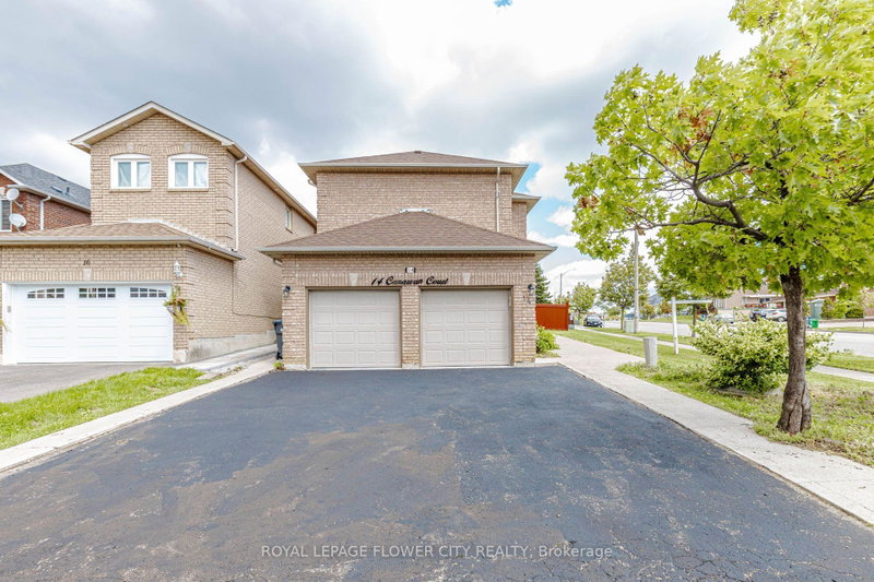 Image of home for listing MLS® W13851344