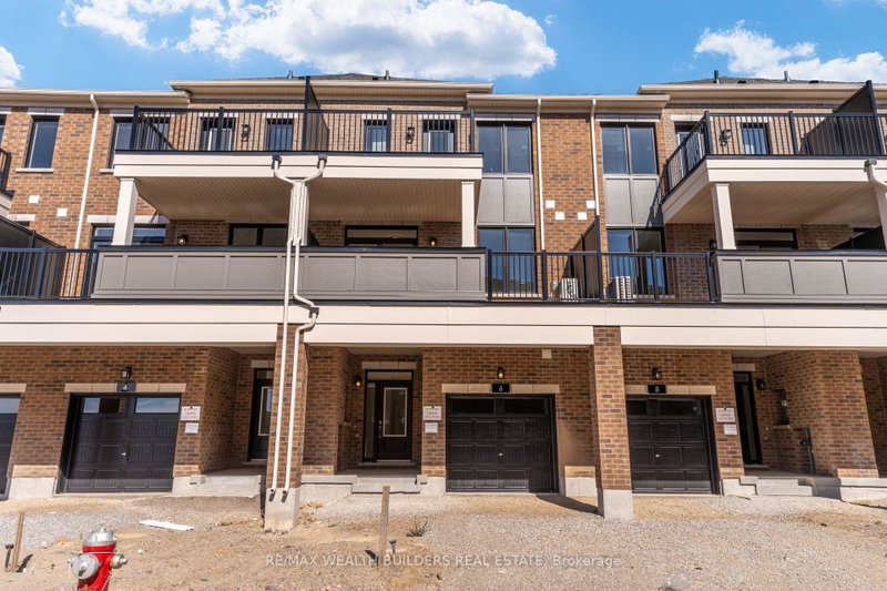 Image of home for listing MLS® W13851492