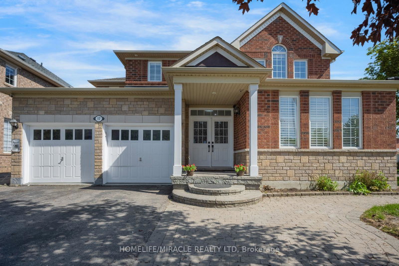 Image of home for listing MLS® W13851500