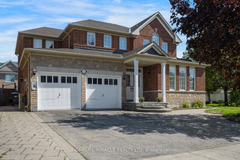 Image of home for listing MLS® W13851500