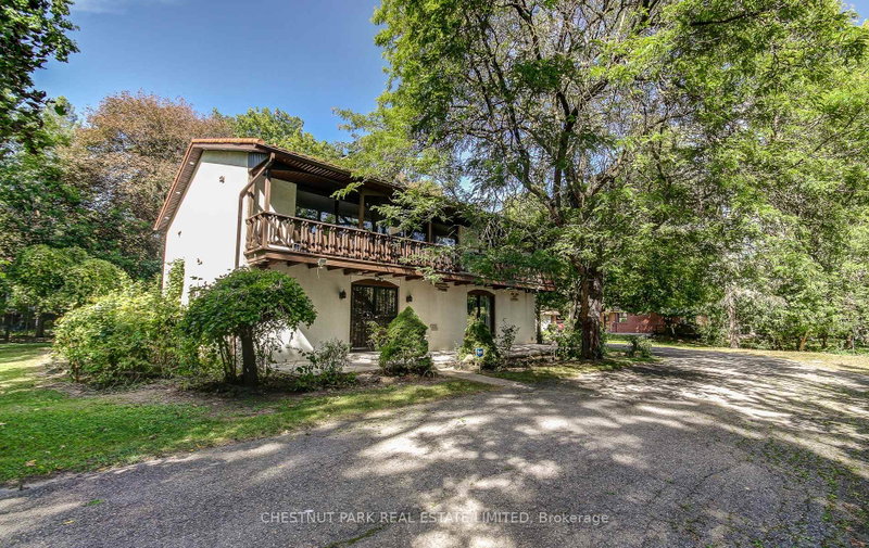 Image of home for listing MLS® W13851574