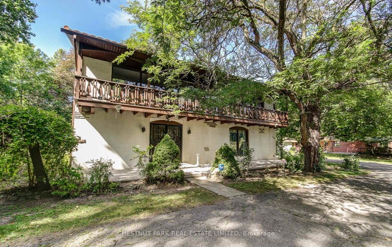 Image of home for listing MLS® W13851574
