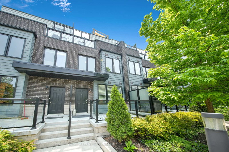 Image of home for listing MLS® W13851578