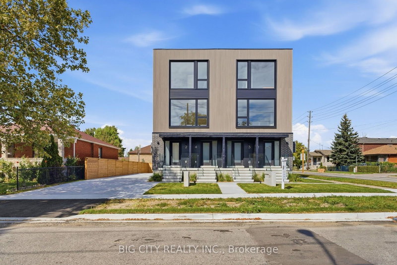 Image of home for listing MLS® W13851620