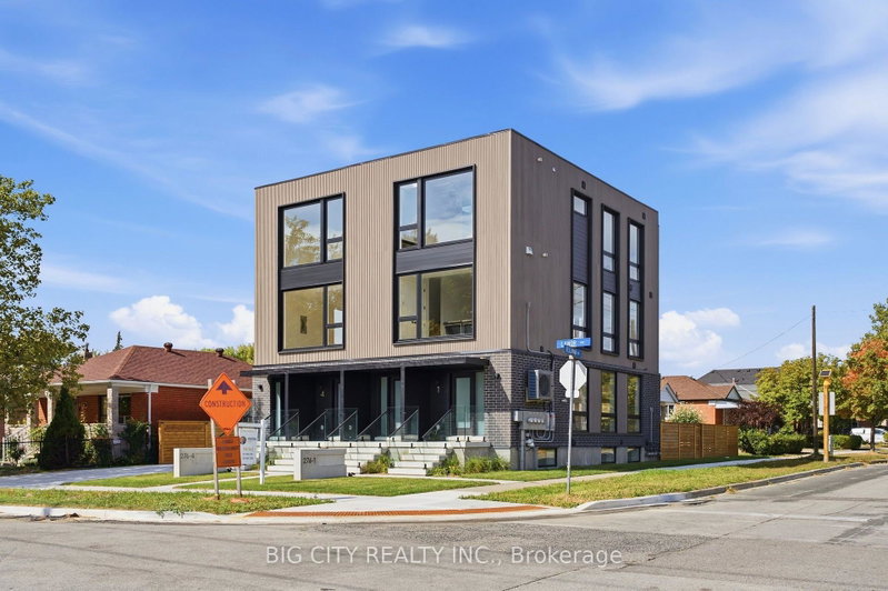 Image of home for listing MLS® W13851620