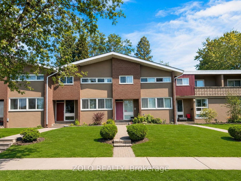 Image of home for listing MLS® W13851766