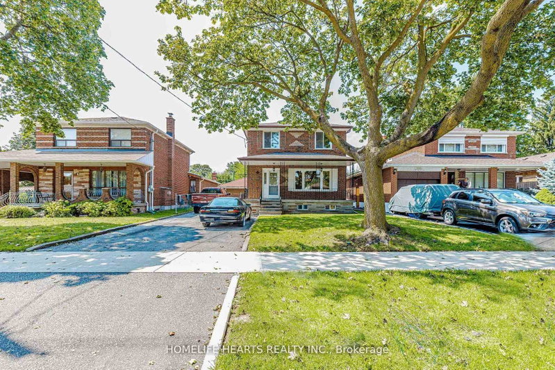 Image of home for listing MLS® W13851782