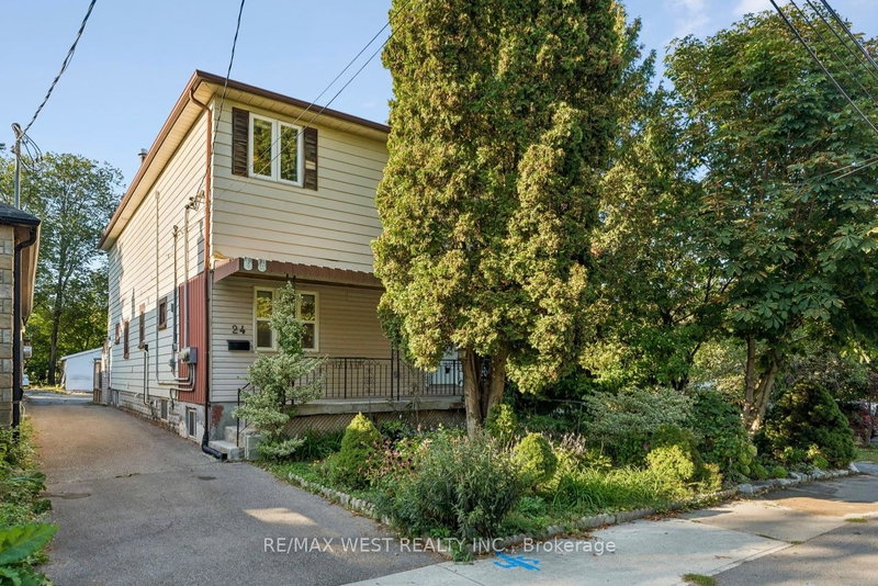 Image of home for listing MLS® W13851802