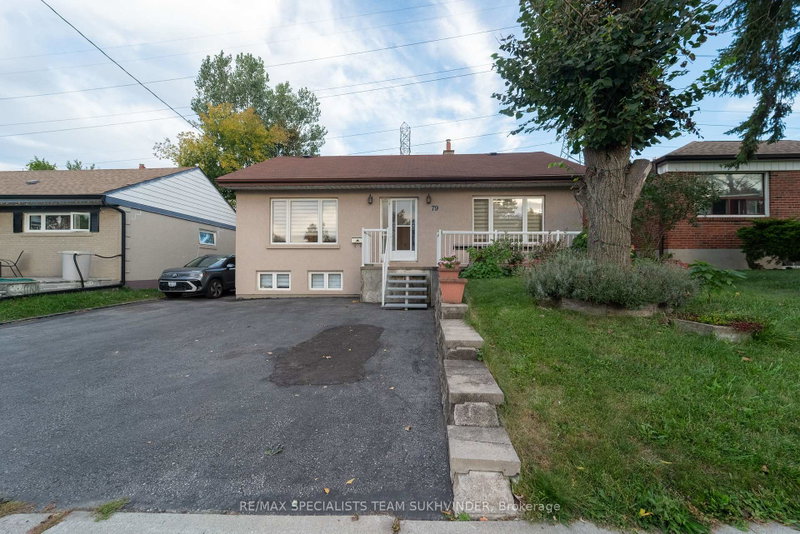Image of home for listing MLS® W13851834