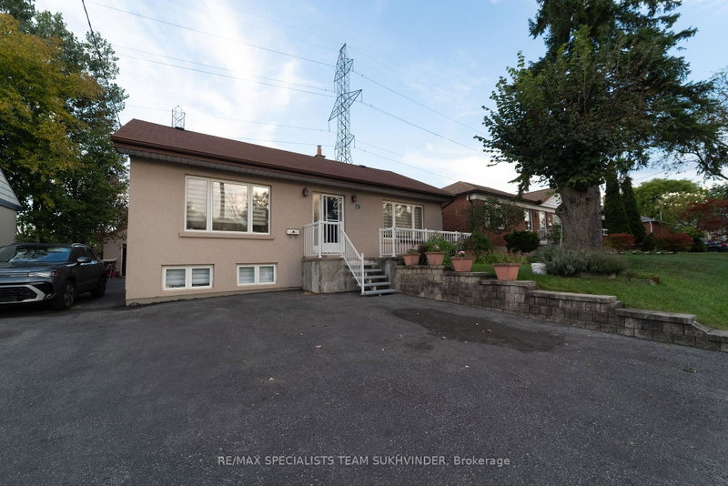 Image of home for listing MLS® W13851834